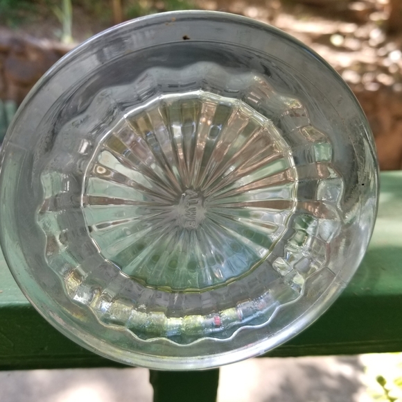 Vintage ALWE Beer Stein with Etched Elk in a forest with a pewter lid🦌🍺 - Picture 4 of 10